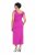 Ulla Popken 849508 Abendkleid Flieder - Abendkleider - Abendkleider für Damen in großen Größen