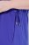 Ulla Popken 849541 Kurzärmliges Hemdblusenkleid mit Tunnelzug Violett - Blusenkleider - 