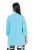 Ulla Popken 849620 Jacke Blau - Jacken - Große Jacken für Damen