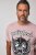 JP1880 849702 Motörhead War-Pig T-Shirt Malve - Band-T-shirts - Band T-Shirts für große Größen