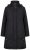 Ulla Popken 849908 Regenjacke Dunkelblau - Jacken - Große Jacken für Damen