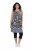 Ulla Popken 850175 Ärmelloses Jerseykleid mit Taschen Schwarz - Sommerkleider - Große Größen: Leichte Sommerkleider