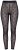 Ulla Popken 850264 Gemusterte Strumpfleggings Schwarz - Strumpfhosen & Socken - 