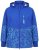Ulla Popken 850339 Funktionsjacke Königsblau - Jacken - Große Jacken für Damen