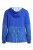 Ulla Popken 850339 Funktionsjacke Königsblau - Jacken - Große Jacken für Damen
