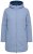 Ulla Popken 850361 Funktionsjacke Denimblau - Jacken - Große Jacken für Damen