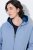 Ulla Popken 850361 Funktionsjacke Denimblau - Jacken - Große Jacken für Damen