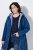 Ulla Popken 850361 Funktionsjacke Denimblau - Jacken - Große Jacken für Damen