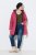 Ulla Popken 850361 HYPRAR Funktions-Wendejacke Hellrosa - Jacken - Große Jacken für Damen