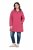 Ulla Popken 850361 HYPRAR Funktions-Wendejacke Hellrosa - Jacken - Große Jacken für Damen