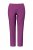 Ulla Popken 850403 Pyjama mit Blumenmuster Violett - Pyjama/Loungewear - 