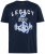 Men+ 440 T-Shirt Legacy Denim Dunkelblau - Herren-T-Shirts - Herren-T-Shirts in großen Größen