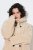 Ulla Popken 850589 Teddyjacke Wollweiß - Jacken - Große Jacken für Damen