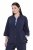 Ulla Popken 850615 Jacke Dunkelblau - Jacken - Große Jacken für Damen