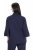 Ulla Popken 850615 Jacke Dunkelblau - Jacken - Große Jacken für Damen
