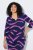 Ulla Popken 850920 Jerseykleid Dunkelblau - Kleider - Kleider für jede Größe