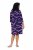 Ulla Popken 850920 Jerseykleid Dunkelblau - Kleider - Kleider für jede Größe
