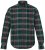 JP1880 850923 Kariertes Langarmhemd Waldgrün TALL - TALL hemden - Hemden mit TALL-Schnitt
