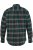 JP1880 850923 Kariertes Langarmhemd Waldgrün TALL - TALL hemden - Hemden mit TALL-Schnitt