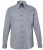 JP1880 850931 Langarm-Chambrayhemd Schwarz TALL - TALL hemden - Hemden mit TALL-Schnitt