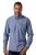 JP1880 850931 Langarm-Chambrayhemd Denimblau TALL - TALL hemden - Hemden mit TALL-Schnitt