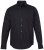 JP1880 850950 Kariertes Langarm-Flanellhemd Schwarz TALL - TALL hemden - Hemden mit TALL-Schnitt