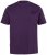 JP1880 850985 T-Shirt mit Brustprint Dunkellila TALL - TALL T-shirts - Extra lange T-Shirts Herren