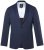 JP1880 851032 Sakko mit leichtem Halbfutter Dunkelblau - Herrenanzüge und -blazer - Herrenanzüge und -blazer in großen Größen