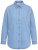 Ulla Popken 851036 Jeansjacke Hellblau - Jacken - Große Jacken für Damen