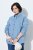 Ulla Popken 851036 Jeansjacke Hellblau - Jacken - Große Jacken für Damen