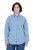Ulla Popken 851036 Jeansjacke Hellblau - Jacken - Große Jacken für Damen