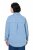 Ulla Popken 851036 Jeansjacke Hellblau - Jacken - Große Jacken für Damen