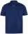 JP1880 851048 Poloshirt mit Reißverschluss Nachtblau TALL - TALL poloshirts - TALL Poloshirts mit Extralänge