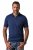 JP1880 851048 Poloshirt mit Reißverschluss Nachtblau TALL - TALL poloshirts - TALL Poloshirts mit Extralänge