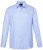 JP1880 851051 Bügelfreies Business-Hemd Langarm Hellblau TALL - TALL hemden - Hemden mit TALL-Schnitt