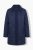 Ulla Popken 851123 Steppjacke Dunkelblau - Jacken - Große Jacken für Damen