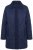 Ulla Popken 851123 Steppjacke Dunkelblau - Jacken - Große Jacken für Damen