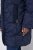 Ulla Popken 851123 Steppjacke Dunkelblau - Jacken - Große Jacken für Damen