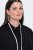 Ulla Popken 851127 Offener Strickponcho mit Strasskante Schwarz - Ponchos & Capes - 