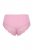 Ulla Popken 851165 Pantys mit Spitze Rosa - Slips - 