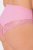 Ulla Popken 851165 Pantys mit Spitze Rosa - Slips - 