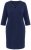 Ulla Popken 851220 Kleid mit 3/4-Ärmeln Dunkelblau - Kleider - Kleider für jede Größe