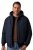 JP1880 851320 Jacke mit Kapuze und warmem Futter Dunkelblau - Herren jacken - Herren Jacken in großen Größen