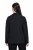 Ulla Popken 851341 Nadelstreifen-Blazer mit Stretch Schwarz - Blazer - Blazer für Frauen in Großgrößen