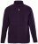 JP1880 851362 Fleecejacke mit Stehkragen Dunkellila TALL - TALL jacken - Jacken in TALL-Länge