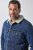 JP1880 851363 Jeansjacke mit Teddyfutter Denimblau TALL - TALL jacken - Jacken in TALL-Länge