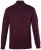 JP1880 851428 Strickpullover mit Troyer-Reißverschluss Pflaume TALL - TALL sweatshirts - TALL Sweatshirts mit Extralänge