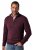 JP1880 851428 Strickpullover mit Troyer-Reißverschluss Pflaume TALL - TALL sweatshirts - TALL Sweatshirts mit Extralänge