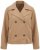 Ulla Popken 851435 Trenchcoat Braun - Mäntel - Große Größen: Mäntel für Damen
