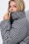 Ulla Popken 851438 HYPRAR Steppjacke in A-Linie Dunkelgrün - Jacken - Große Jacken für Damen